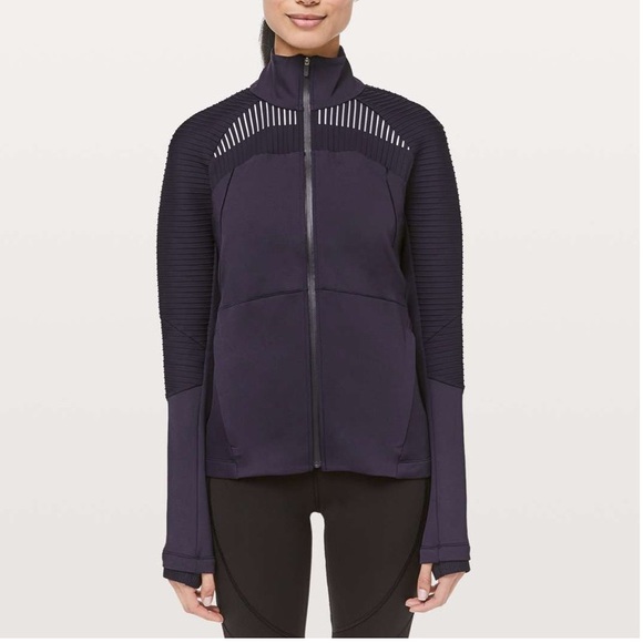 Lululemon | Chill Going Strong Jacket | Size 6 - Picture 2 of 6